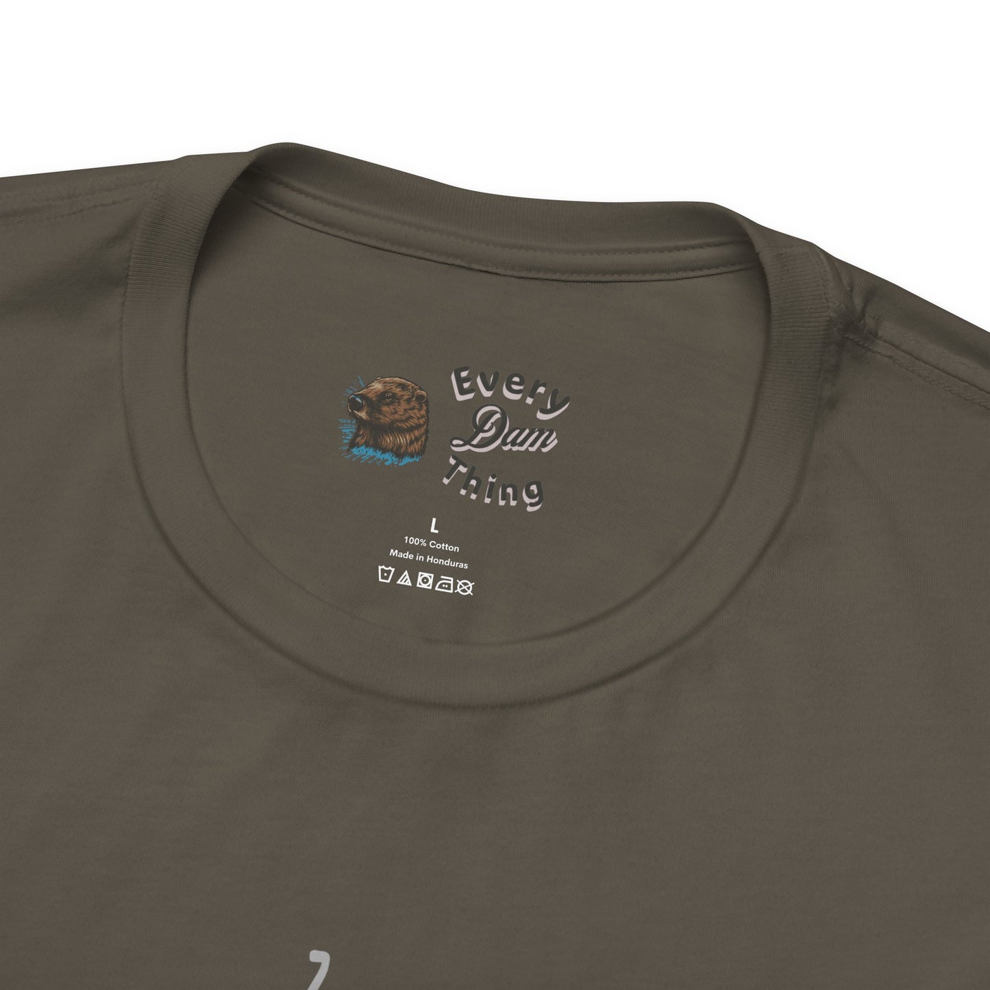 Life's Better In 4-Low Unisex Tee Casual Comfort Bella Canvas 3001