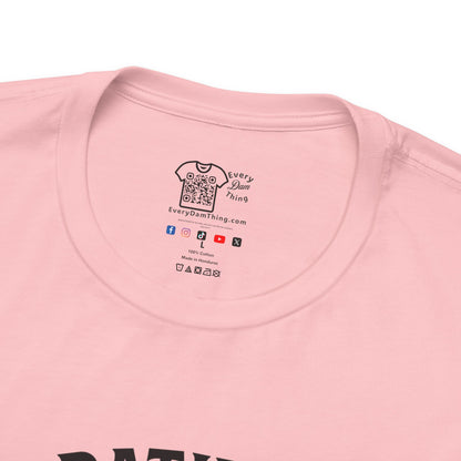 I'd Rather Be Boating T-Shirt  Anchor Nautical Tee for Boaters & Lake Lovers