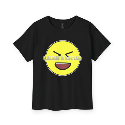 Laugh A Little Youth T-Shirt