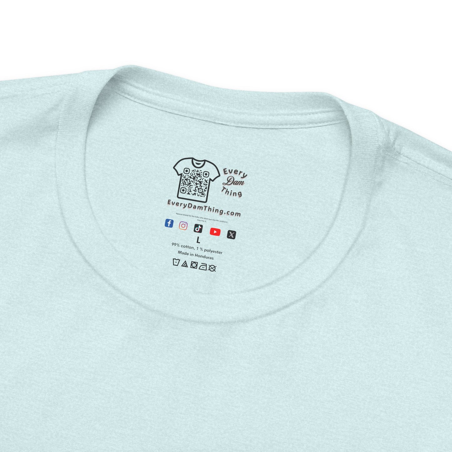 Campfires & Cocktails T-Shirt Multiple Colors