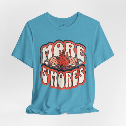 More S'mores Graphic T-Shirt