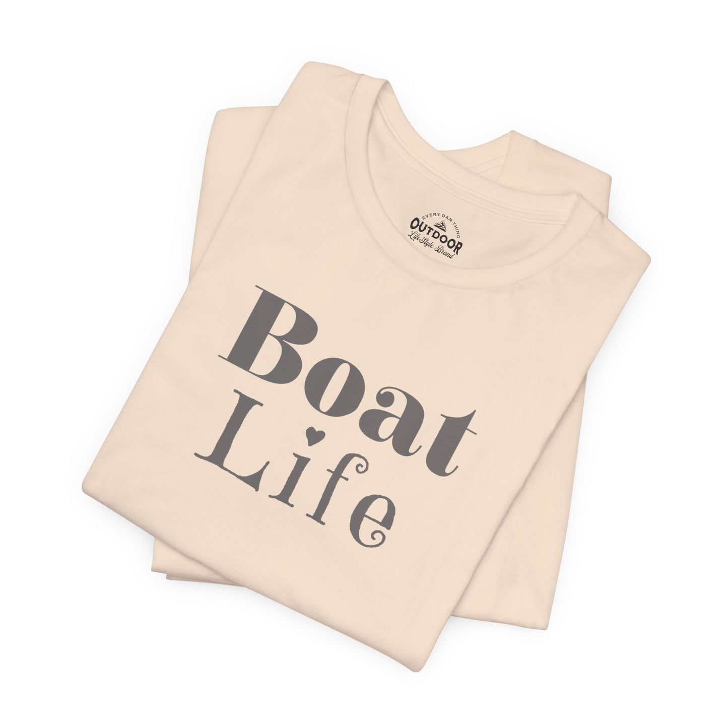 Boat Life Tee T-Shirt