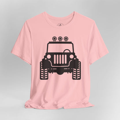 Off‑Road Truck Graphic T-Shirt