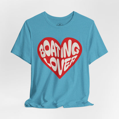 Boating Lover Unisex Graphic T-Shirt
