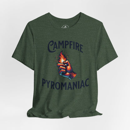 Campfire Pyromaniac T-Shirt