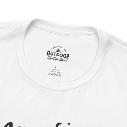Campfires & Cocktails Graphic T-Shirt