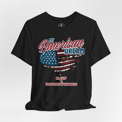 RV Life My American Dream T-Shirt