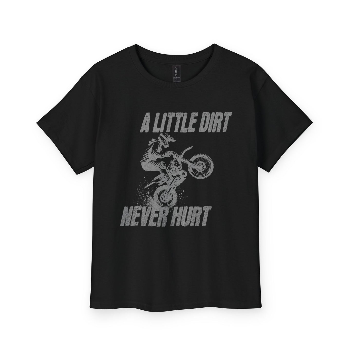 Dirt Bike Adventure Youth T-Shirt