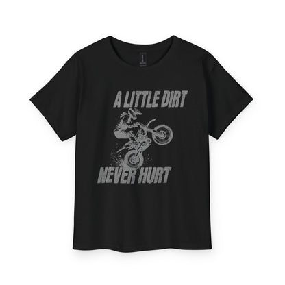 Dirt Bike Adventure Youth T-Shirt