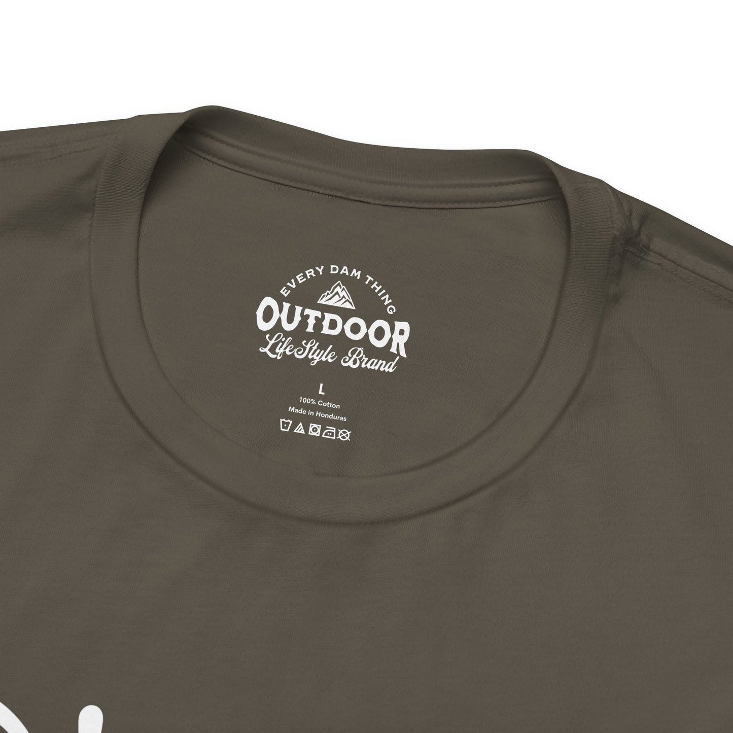 Nature Over Noise T‑Shirt