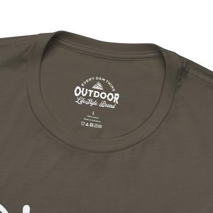 Nature Over Noise T‑Shirt