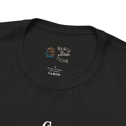 Let's Get Lost Camper T-Shirt Adventure Van Camping Tee White Print