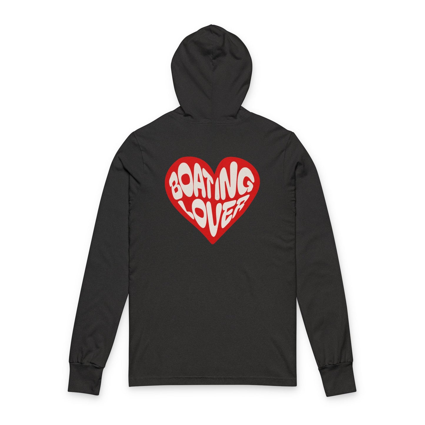 Boating Lovers Front/Back Print Unisex Hoodie