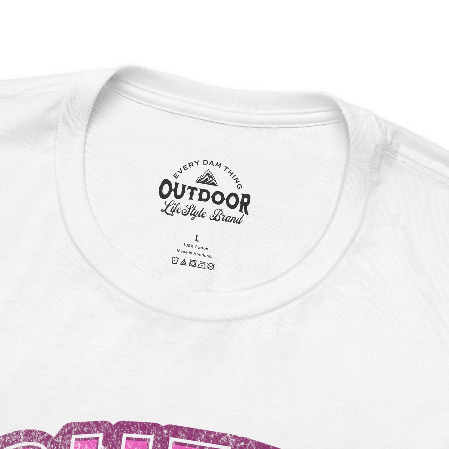 Queen of the Camper T-Shirt