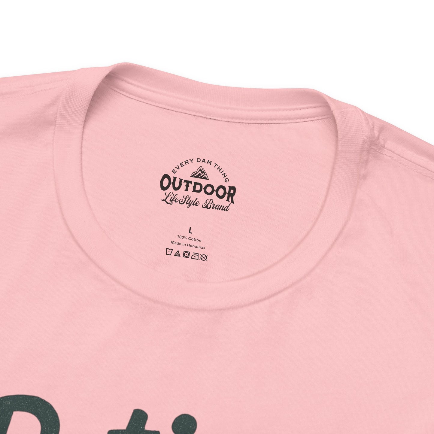 Retired Road Coffee Graphic T-Shirt