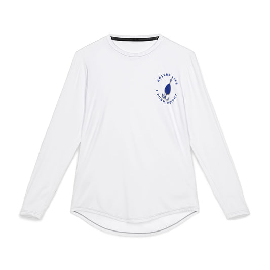 Fishing UV Protection Shirt - Anglers Life I Push Weight