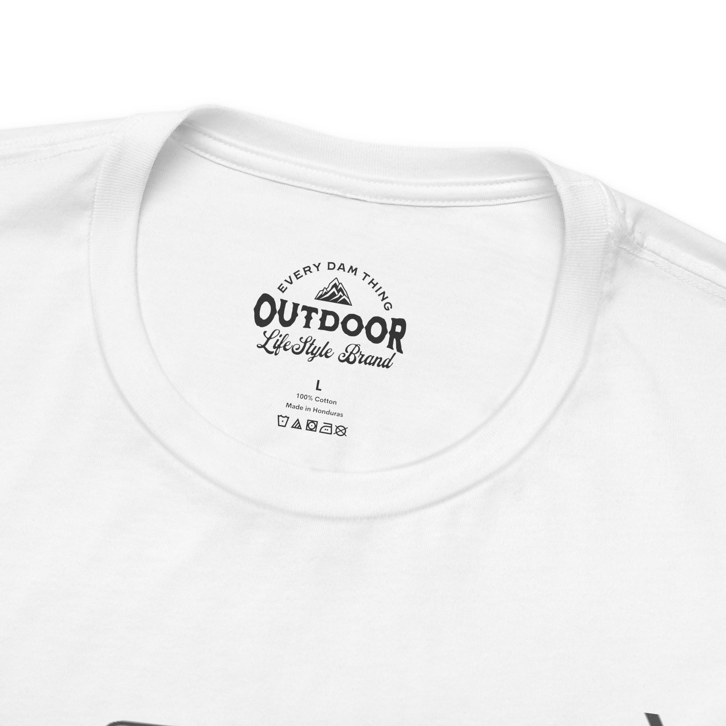 Van Life Graphic T-Shirt