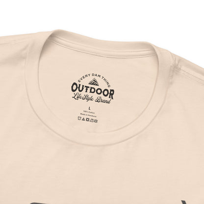 Van Life Graphic T-Shirt