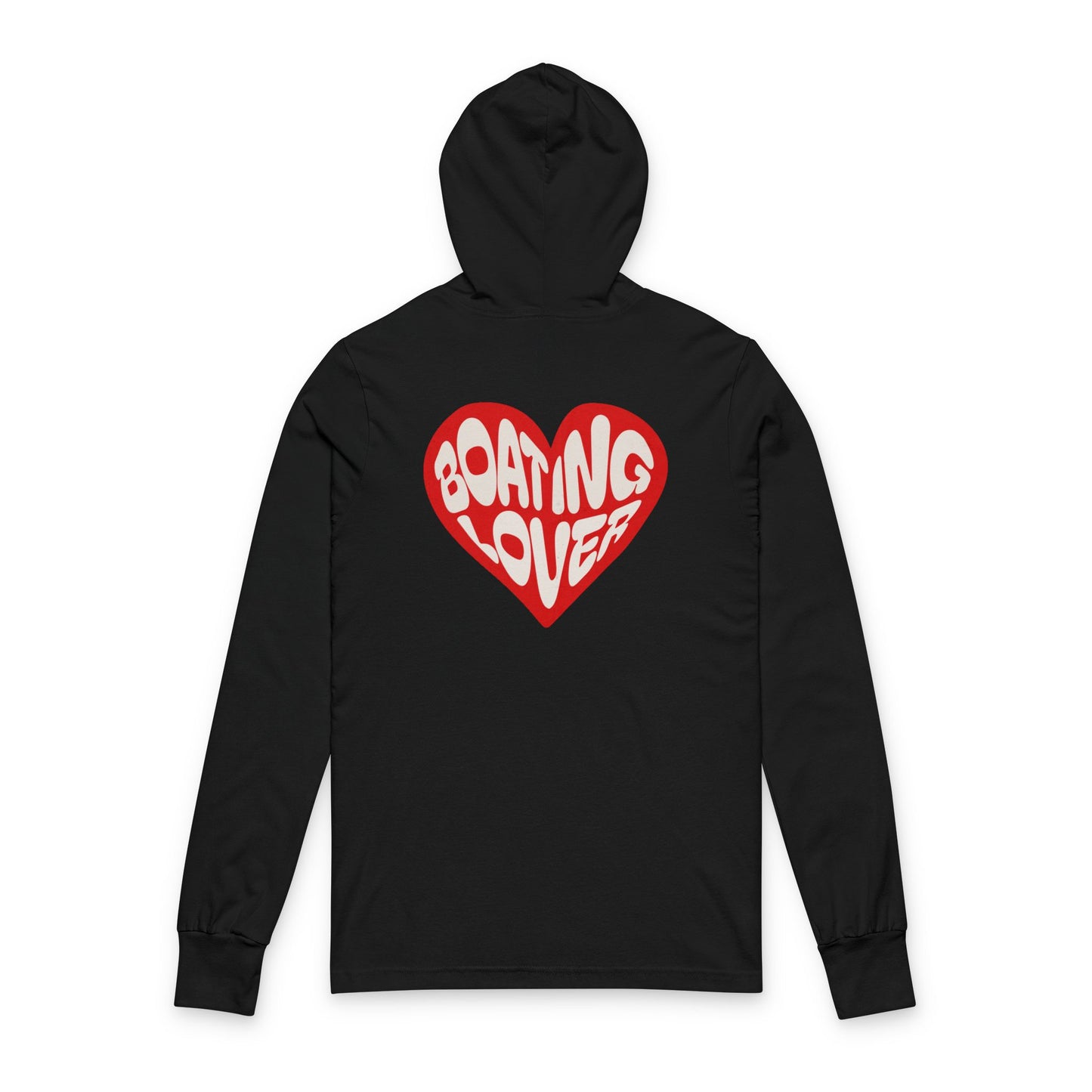 Boating Lovers Front/Back Print Unisex Hoodie