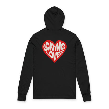 Boating Lovers Front/Back Print Unisex Hoodie