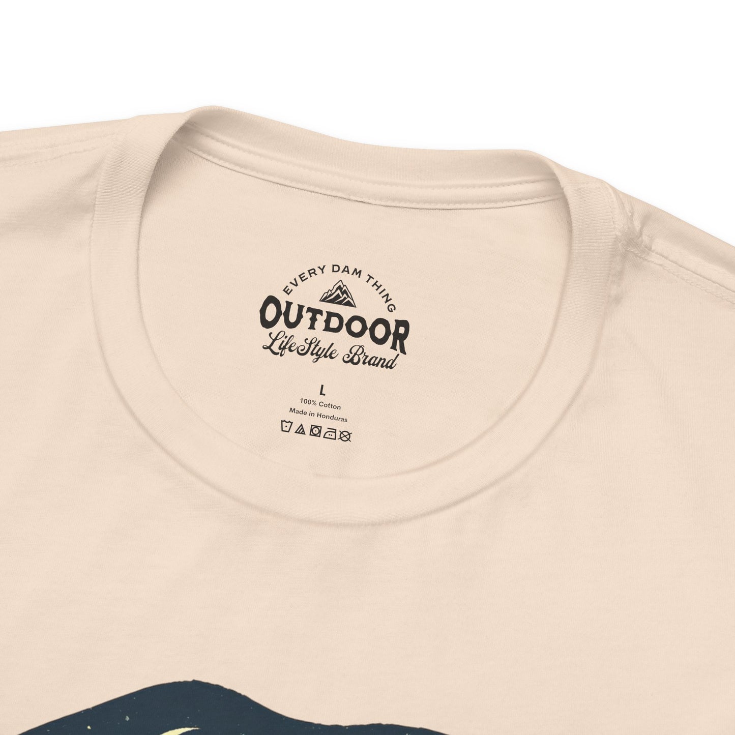 Into The Wild Bear T-Shirt