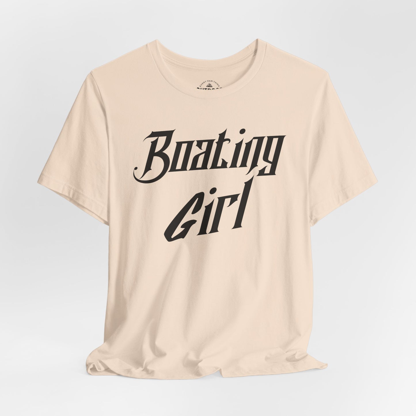 Boating Girl T-Shirt