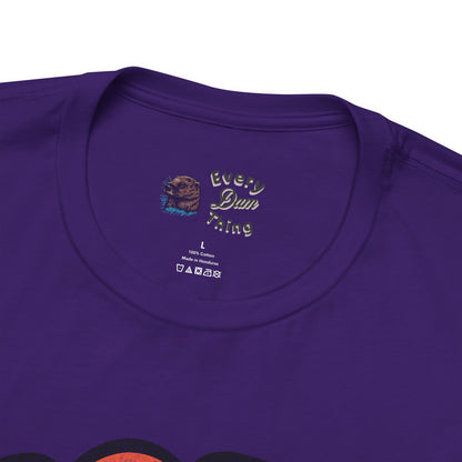 more s'mores Themed Unisex Tee, Campfire Shirt, Bella Canvas 3001