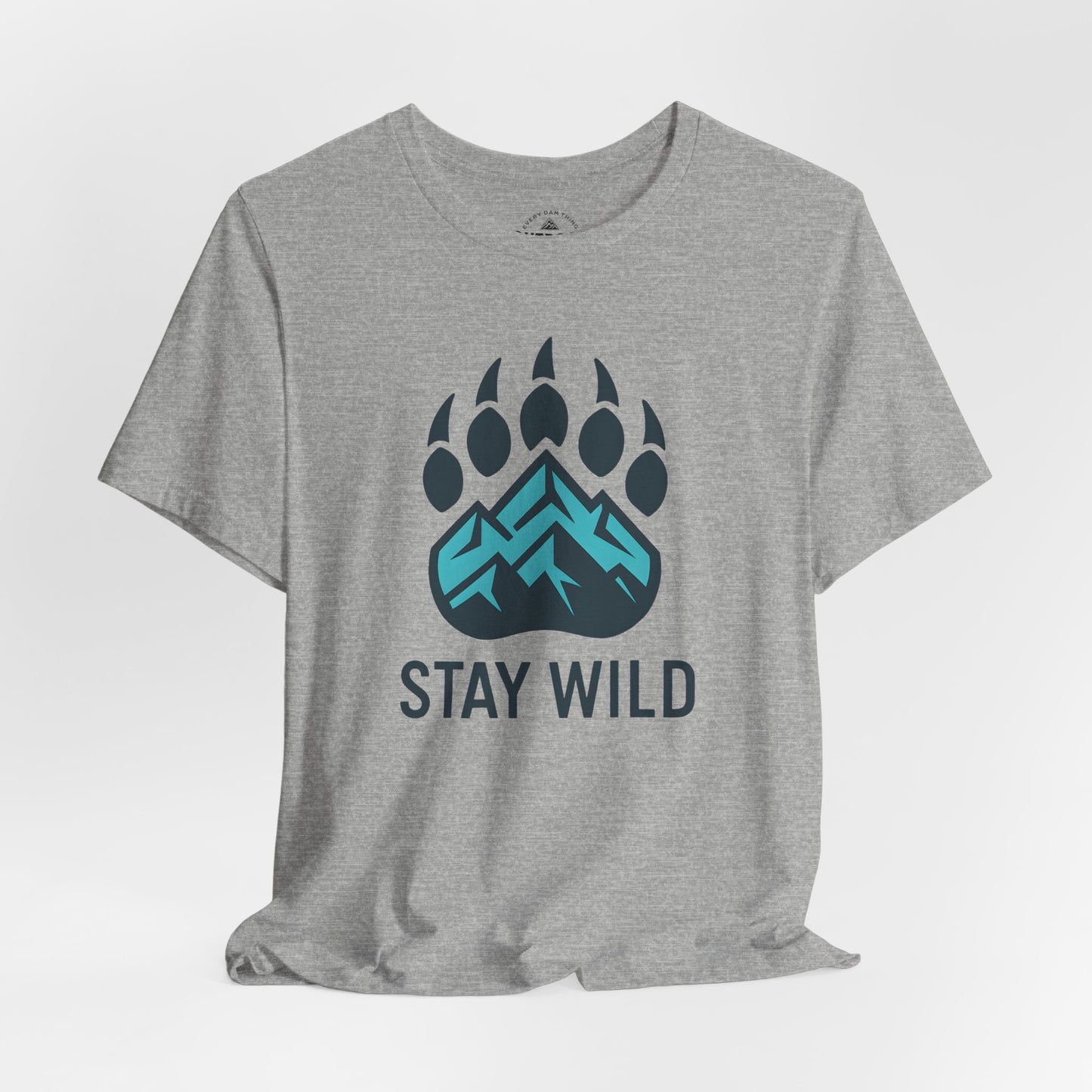 Stay Wild Graphic Shirt
