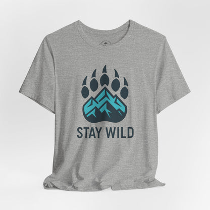 Stay Wild Graphic Shirt