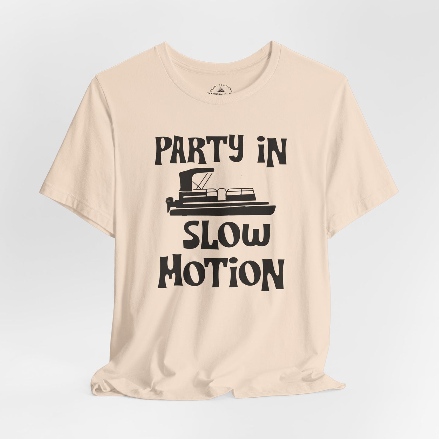 Party in Slow Motion T-Shirt