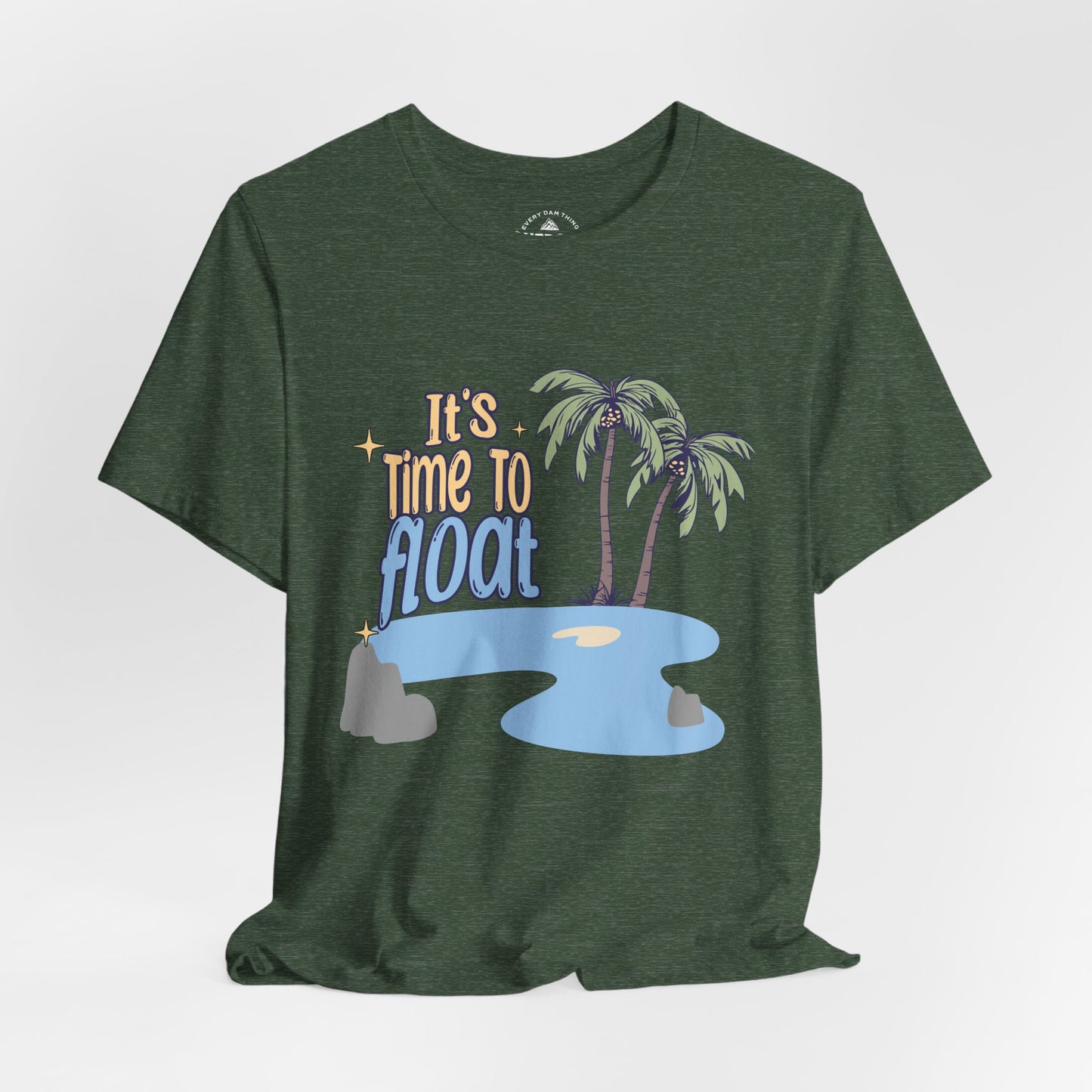 It's Time to Float T-Shirt