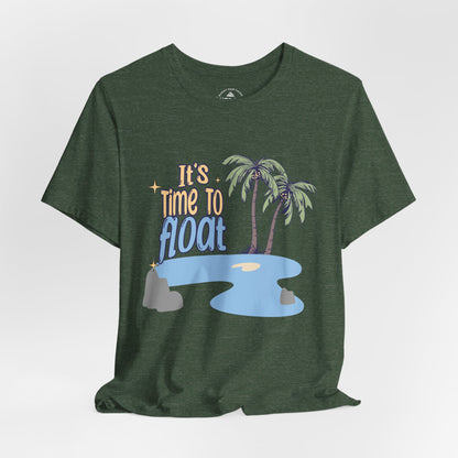 It's Time to Float T-Shirt