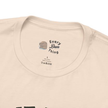 Live Wild T‑Shirt Outdoor Adventure Tee