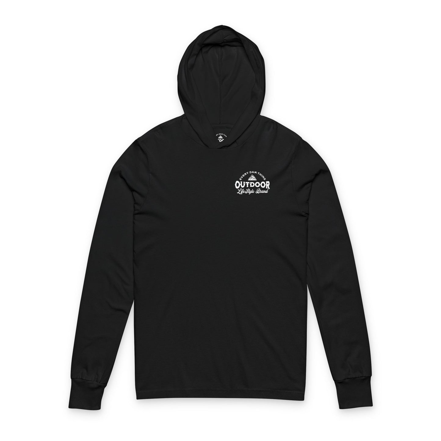OG Therapist Front/Back Print Unisex Hoodie