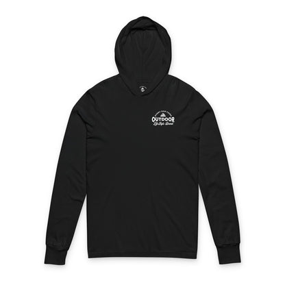 OG Therapist Front/Back Print Unisex Hoodie