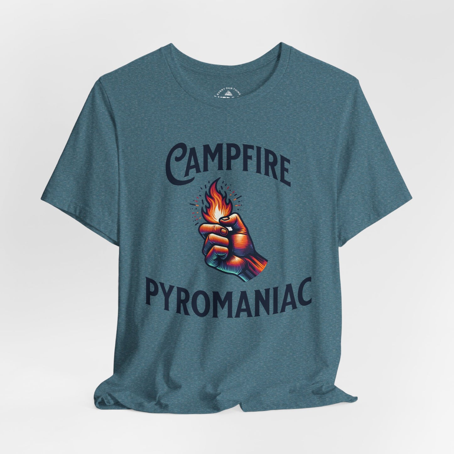 Campfire Pyromaniac T-Shirt