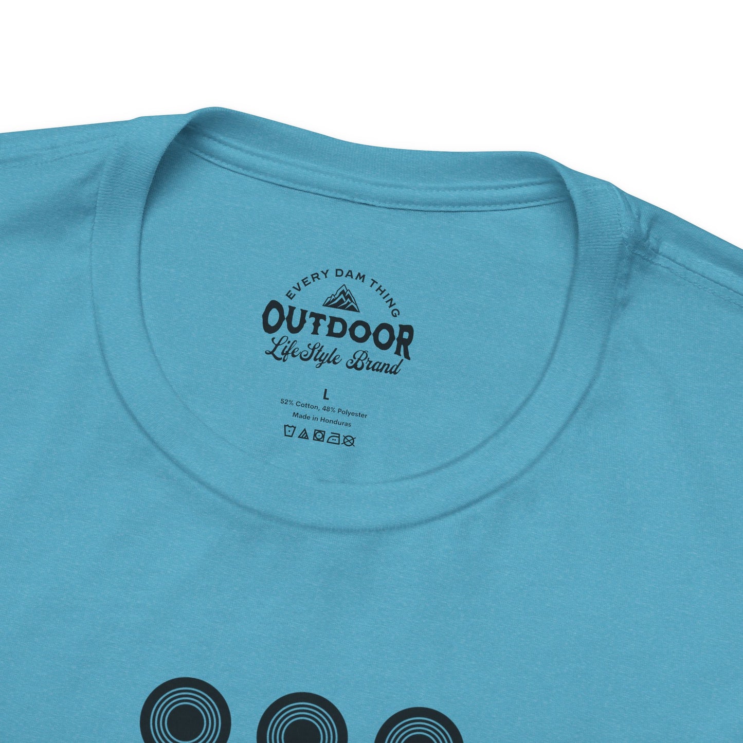 Off‑Road Truck Graphic T-Shirt