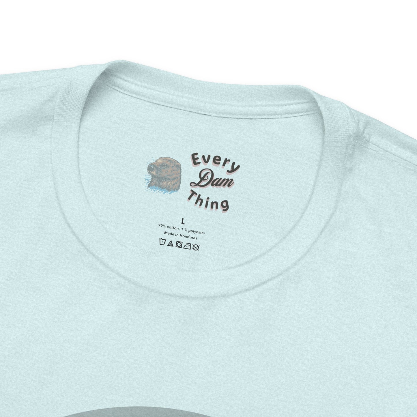 Hiking Wifey Graphic Tee Bella Canvas 3001