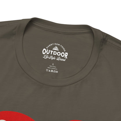 Boating Lover Unisex Graphic T-Shirt