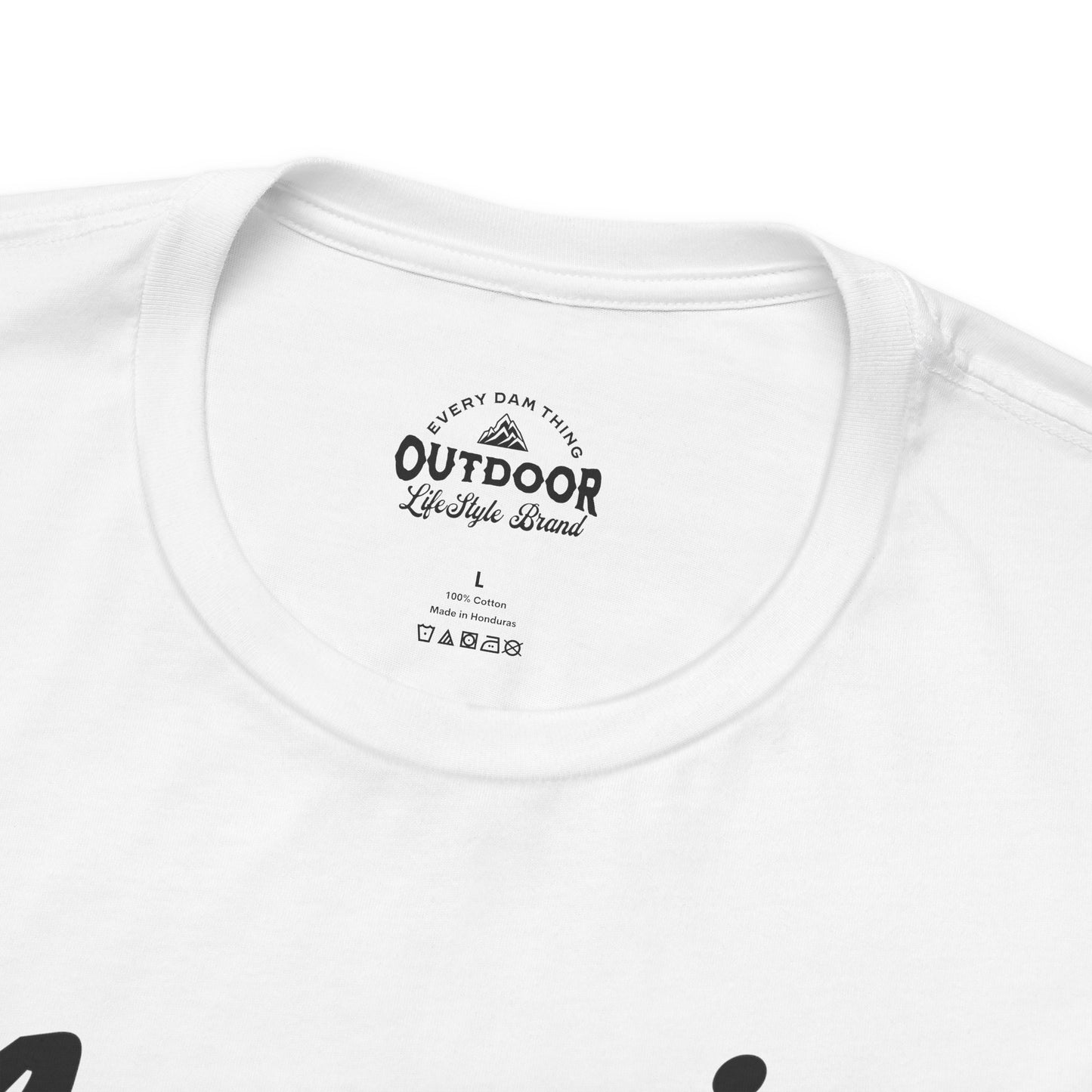 Camping Girl  T-Shirt