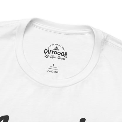 Camping Girl  T-Shirt