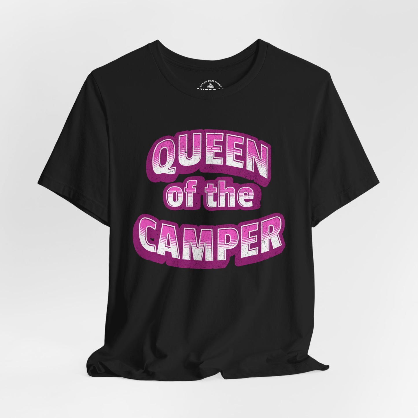 Queen of the Camper T-Shirt