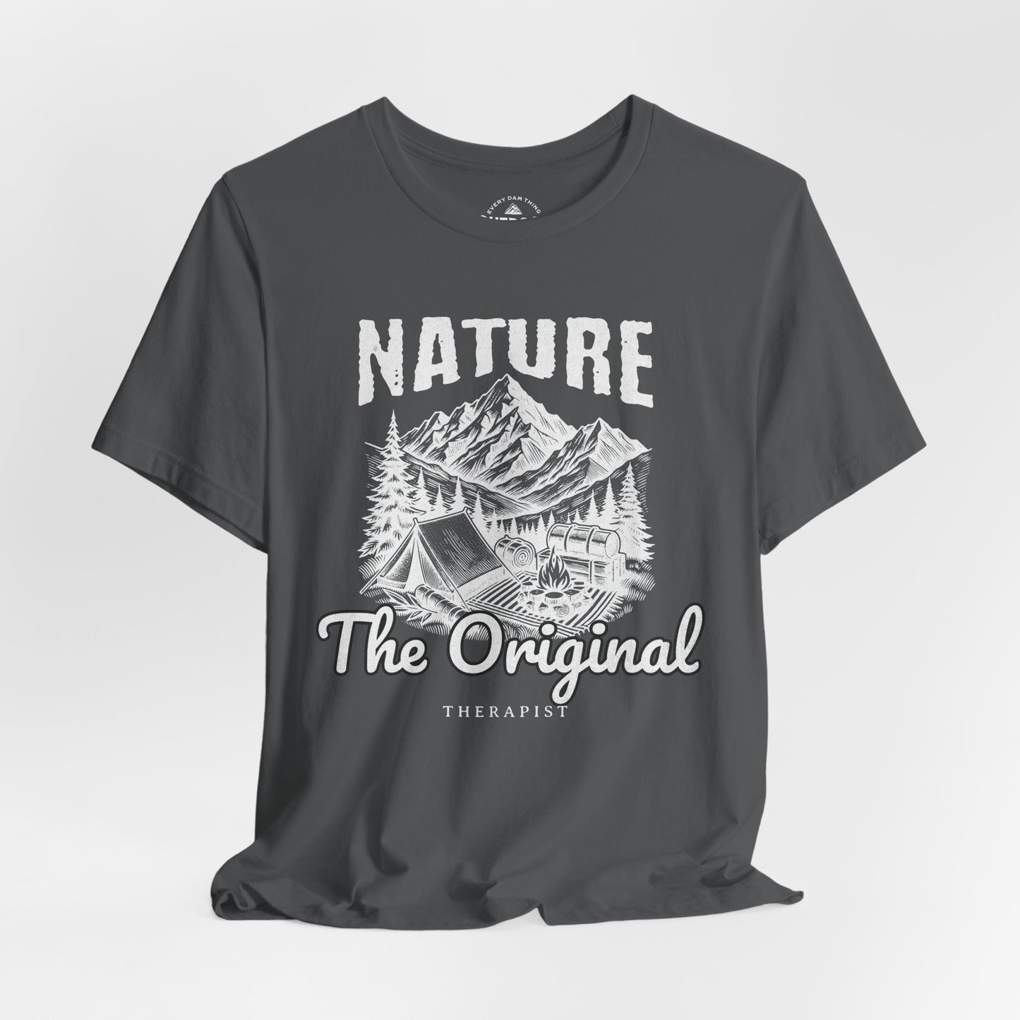 OG Therapist Graphic T-Shirt