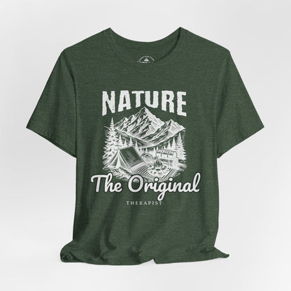 OG Therapist Graphic T-Shirt