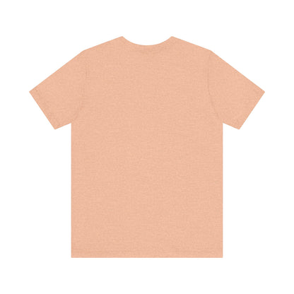 Unisex Tee - 'Agler's Life I Push Weight' Bella+Canvas 3001