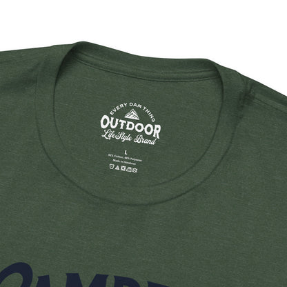Campfire Pyromaniac T-Shirt