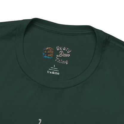 Life's Better In 4-Low Unisex Tee Casual Comfort Bella Canvas 3001