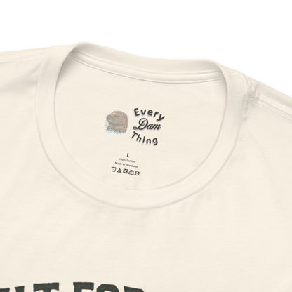 Built For Every Dam Condition Off-Road Tee Heavy Duty Truck Graphic T-Shirt