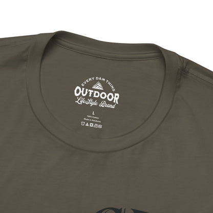Laugh A Little Graphic T-Shirt