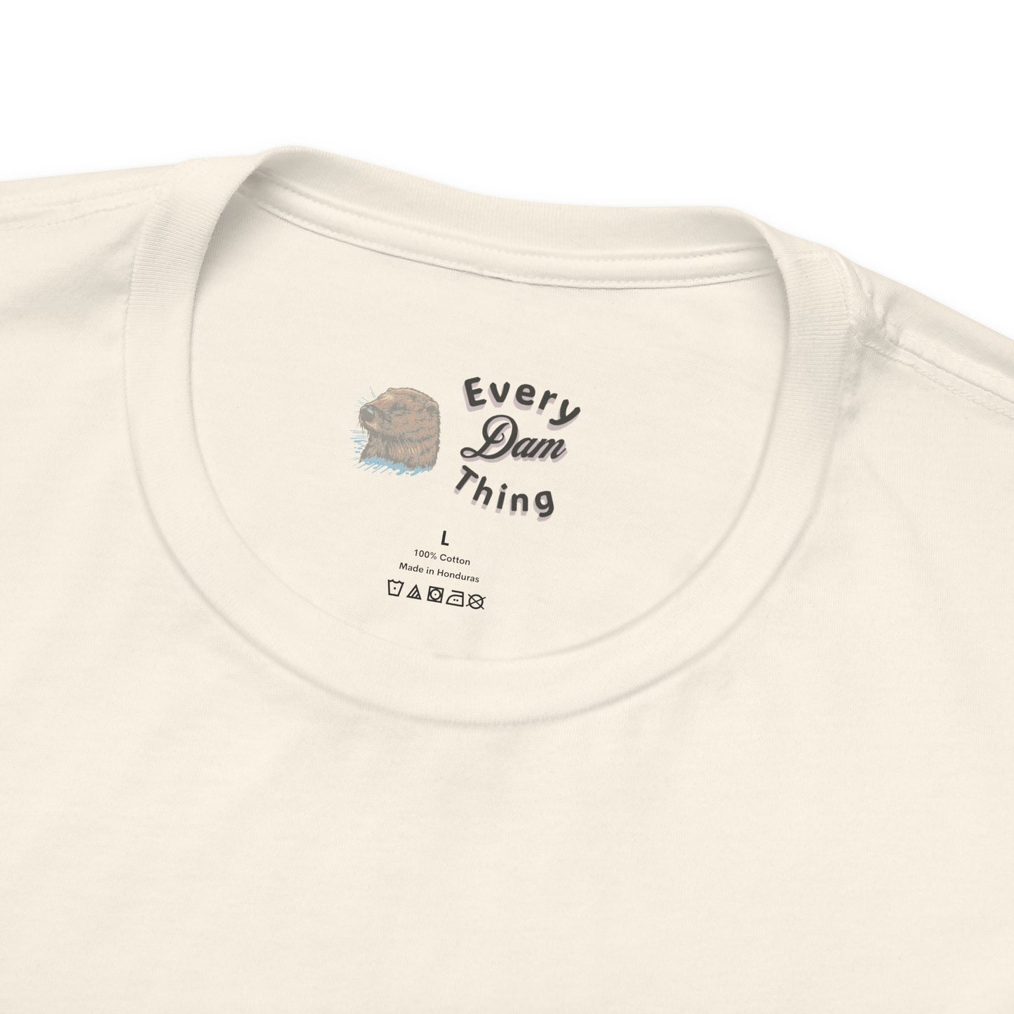 Captain Dad Short Sleeve Tee Bella Canvas 3001